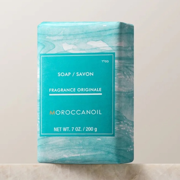 Moroccanoil Original Fragrance Soap Bar 7oz. - Picture 8 of 11